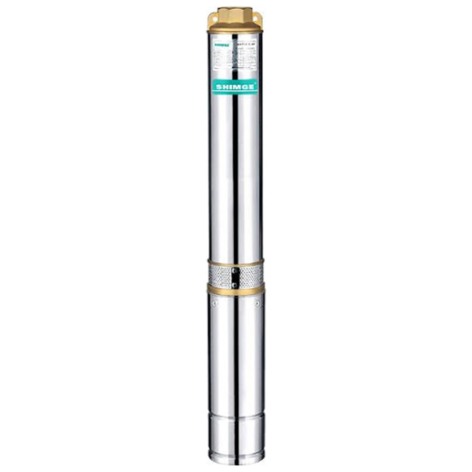 Shimge 4SPM Submersible Deep Well Pump | Shimge by KHM Megatools Corp. Shimge 4SPM Submersible Deep Well Pump | Shimge by KHM Megatools Corp.